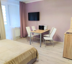 СТУДИЯ КОМФОРТ ПЛЮС в Like house