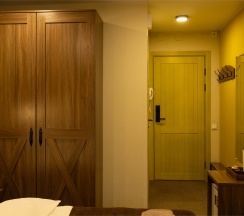 СТАНДАРТ с террасой в Rancho Texas