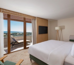 President Suite Sea View в Funf Luxury Resort&SPA Anapa Miracleon