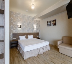 Джуниор Сюит Премиум в Central inn