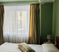 Одноместный номер стандарт в Хозяюшка