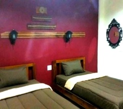 Двухместный номер Standard 2 отдельные кровати в The Miracle Koh Tao