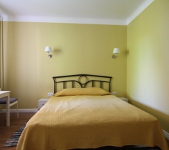 Двухместный номер Standard двуспальная кровать в Пристань