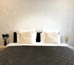 Апартаменты с балконом в Апартаменты Like Home на Земнухова 2