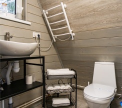 Дом A-frame № 4 в BestRest