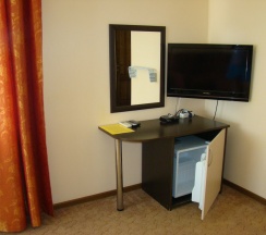 Двухместный номер Comfort двуспальная кровать в Янтарь