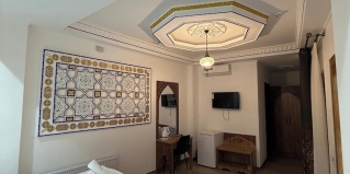Бухара: Отель Mehrob Hotel Bukhara