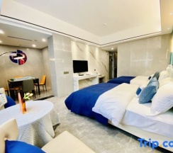 Двухместный номер Comfort 2 отдельные кровати в Dafa Hotel