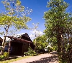Студия с видом на озеро в Tanita Lagoon Resort
