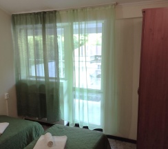 2-комнатный номер полулюкс в Пальма