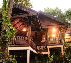 Номер Deluxe в Marisa Resort & Spa Chiang Dao