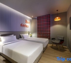 Двухместный номер Standard в ibis Styles Bangkok Sukhumvit 4