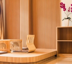 Люкс в The Golden Ville Boutique Hotel & Spa