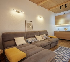 Шале художника с невероятным видом в Панорама парк