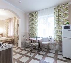 Апартаменты № 3 в Золотой берег