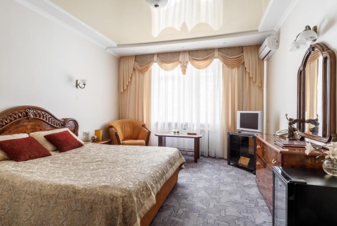 Отель «Платан», Краснодар — фото 2