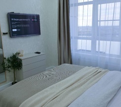 Апартаменты люкс в Уютный дом на улице Бехтерева 2А