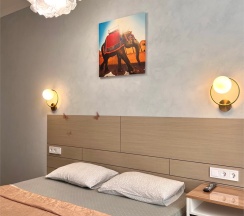 Двухместный номер в Фигурный