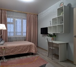 Квартира в Апартаменты на Якутск, ул. Лермонтова, д. 158а, "Инна"