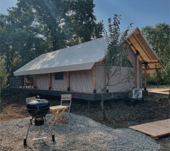 7 Tent-house (с фурако) в Apparadise