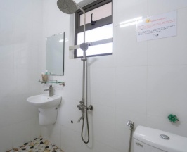 Двухместный номер Superior в Ha Long Bay Fancy Hostel