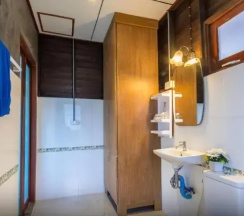 Двухместное бунгало Superior двуспальная кровать в Kanya Cozy Bungalows Kata Beach