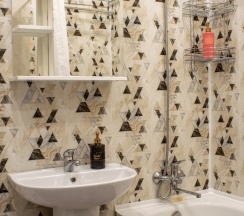 Квартира в Апартаменты на Окская улица, 2