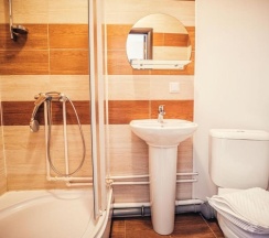 Double Superior (Комфорт + с двуспальной кроватью) в Western