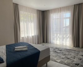 Джуниор Сюит на 1м этаже с видом на море в Amore