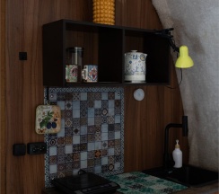 3 сфера "Можжевельник" в Багио