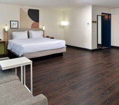 Двухместный номер Standard двуспальная кровать в Spark by Hilton Dallas Market Center