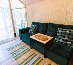 SUITE в Лес