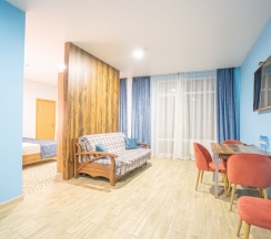 Апартаменты в Dream hotel Anapa