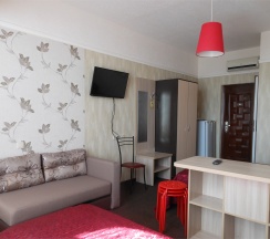 31 Cтандарт 3-x местный с доп.местом, без балкона. "Triple+Extra Bed" . в Старинный Таллин