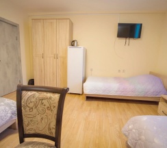 Трёхместный номер Standard в Пятницкий плёс