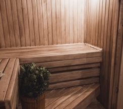 Номер Standard Дуплекс в Хвоя