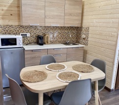 Семейный коттедж в Царское село Анхуа