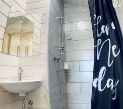 База "У Плотника" Домик 2+1 в У плотника