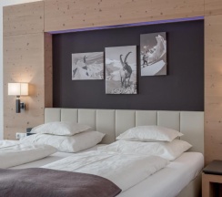 Полулюкс в Alpenhotel Enzian