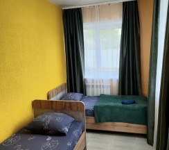 Квартира в Апартаменты на  Репина улица, 8