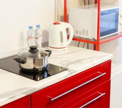 Апартаменты с видом на Неву (Апартамент) в Москва