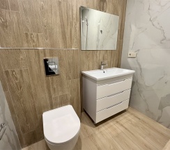 Апартаменты стандарт с балконом в 4Rest