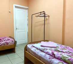 трехместный номер эконом 6 в Милани
