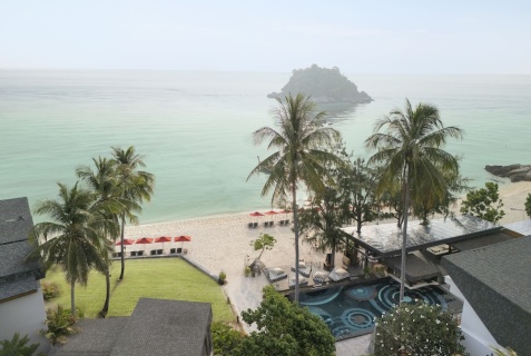 Ко-Липе: Курортный отель Idyllic Concept Resort