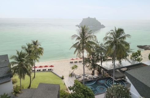 Таиланд, Ко-Липе: Курортный отель Idyllic Concept Resort