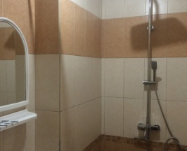 Стандартный двухместный номер с 1 кроватью и балконом в Сибирь