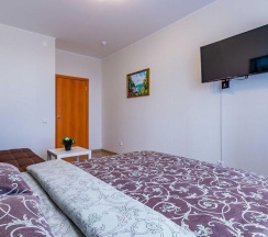 2-комнатные апартаменты студия в DreamHouse