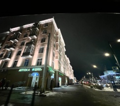 Квартира в Апартаменты на Ленина,74. театр