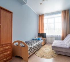 3-местный номер стандарт в Кошкуль