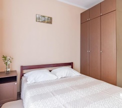 Семейный люкс с 2 комнатами в Наш дом